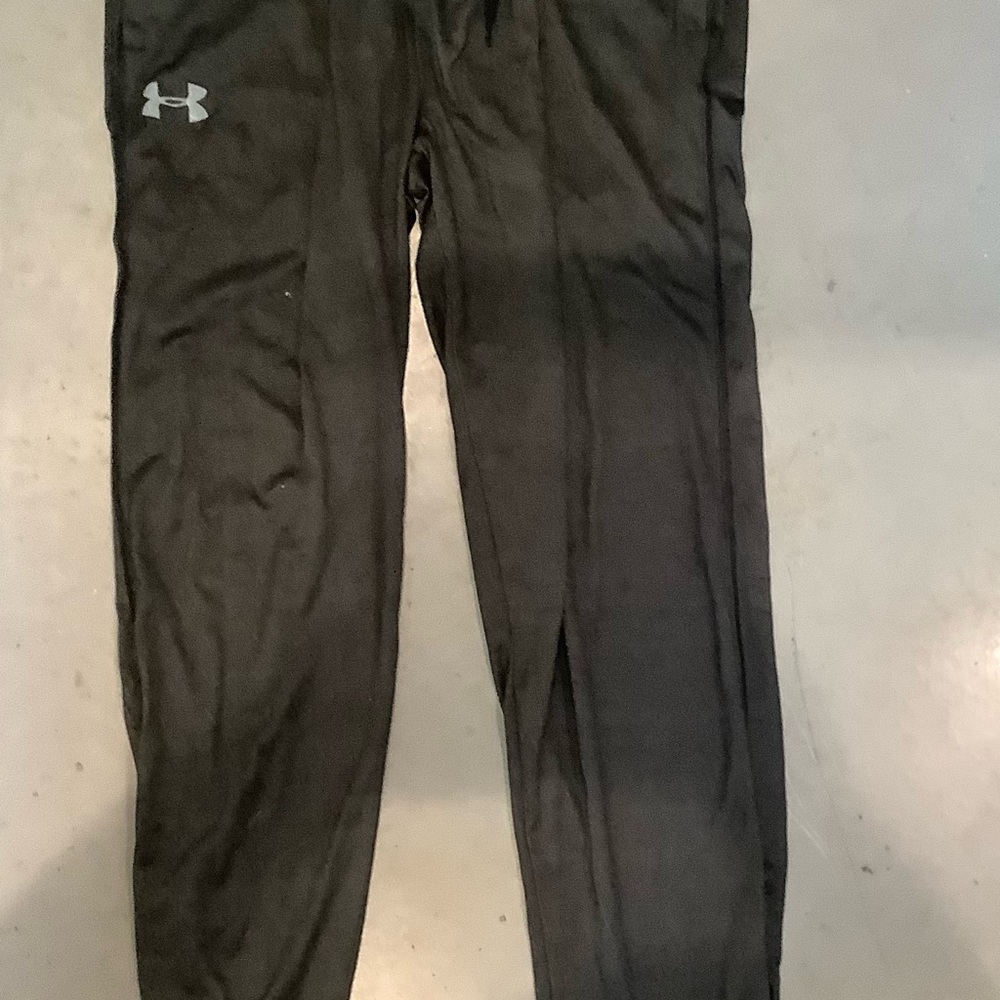 Under Armour Black Men's Pants